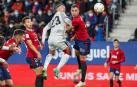 Fotos del partido Osasuna - Granada en El Sadar.