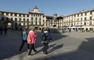 Los positivos diarios por covid-19 han experimentado un descenso en la última jornada en Navarra