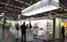 Stand de Navarra en la feria Natexpo de París