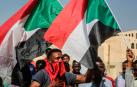 Protestas en la ciudad sudanesa de Jartum