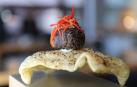 Así se prepara el pintxo ganador del Miniature Iron Chef