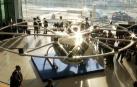 Es el Volocity, un prototipo de aeronave que se exhibe estos días en el aeropuerto de Fiumicino, en Roma. La empresa alemana que lo ha creado quiere convertirlo en un taxi-volador para llevar pasajeros, a partir del año 2024, desde el aeródromo hasta el centro de la capital italiana.