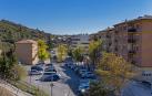 El solar frente a Anfas, un espacio del barrio de San Miguel en el que se pide no se edifique