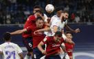 Real Madrid-Osasuna, de la jornada 12 de LaLiga.