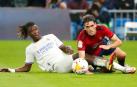 Camavinga y Javi Martínez