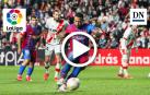 Rayo Vallecano-Barcelona