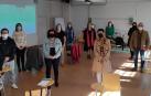 Grupo que ha sido formado en la 'Lanzadera Conecta Empleo'