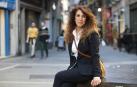 María José Muñoz Alonso, empleada en el CI Burlada FP