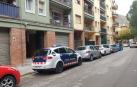 Imagen donde vivía la víctima en Ripoll