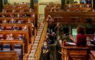 La ministra de Hacienda, María Jesús Montero, interviene en el Congreso