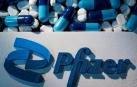 Píldoras de la farmacéutica Pfizer