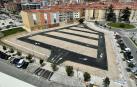 Aparcamiento en la Milagrosa