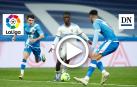 Sufrida victoria del Real Madrid ante el Rayo