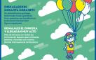 Cartel del ciclo Gora Gora Fest 2021