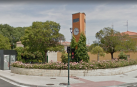 'Plaza del reloj' de la Txantrea