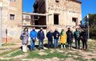 Raquel Garbayo y Miguel Bujanda (NA+), José Antonio Delgado y Valentín Carranza (ADISCO), Carlos Mena (PSN), Marisa de Simón (Izquierda-Ezkerra), Ainhoa Aznárez (Podemos), Txomin González (EH Bildu), y Ana Ansa (Geroa Bai)
