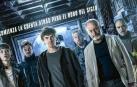 Cartel de la película 'Way down', de Jaume Balagueró