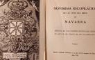 Portada interior de la edición de la Novísima Recopilación en la colección Biblioteca de Derecho Foral de 1964