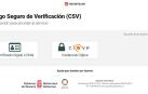 Aspecto del acceso más seguro a los servicios telemáticos del Gobierno de Navarra