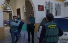 Detención del autor del robo