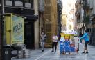 Los positivos diarios continúan por encima del centenar en la Comunidad foral