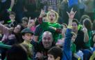 Una familia disfruta en el Minimusic de 2020