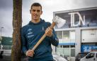 Iker Vicente busca su tercera txapela individual en el Bilbao Arena