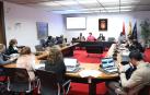 La Asociación de Familias Numerosas ha comparecido en comisión