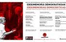 El cartel objeto de la polémica