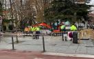 Zona en la que serán colocadas las nuevas bases del servicio de alquiler de bicicleta eléctrica