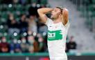 Lucas Boyé, delantero argentino del Elche