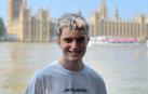 Imagen de Iván Galdeano Itoiz en Londres
