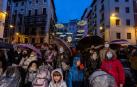 238 arcos para iluminar Pamplona