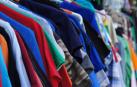 Camisetas de diferentes colores