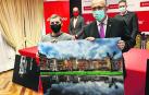 Entrega de premios del concurso 'Tu Rincón Favorito de Pamplona'