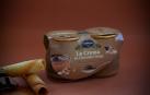 La irresistible Crema de Chocolate Belga con caramelo salado