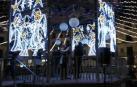 Encendido de luces de Tudela