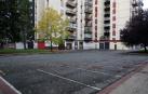 El estacionamiento era habitual en la zona