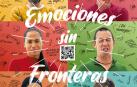 Cartel de la campaña "Emociones sin fronteras"