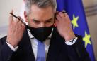 Karl Nehammer, canciller federal de Austria