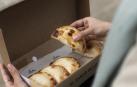 Una caja de empanadas argentinas de Las de Pichi