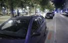 La plaza de la Cruz permite el aparcamiento tanto en horario comercial como exclusivo para residentes