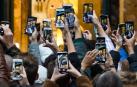 La edad media para tener el primer móvil se ha reducido en Navarra hasta los 11 años. Los problemas de dependencia de la tecnología aumentan con el paso de los años