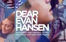 Cartel del musical 'Querido Eva Hansen'