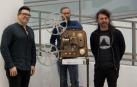 Los músicos Amsia y Dallas estrenan en diciembre de 2021 una nueva banda sonora