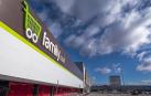 El Family Cash de Viana, en las semanas previas a la apertura