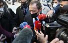 El Director de Relaciones Institucionales del Real Madrid Emilio Butragueño