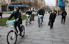 Nuevas bicicletas eléctricas