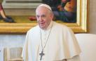 Papa Francisco, en el Vaticano