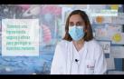 Mercedes Herranz, jefa de Infecciosas de Pediatría del Hospital de Navarra anima a vacunar a los niños